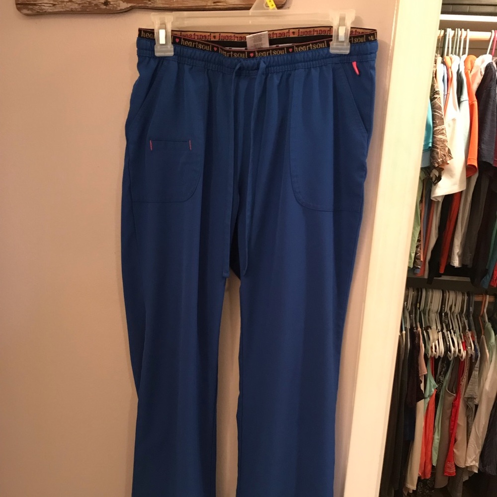 Heart and soul scrub pants